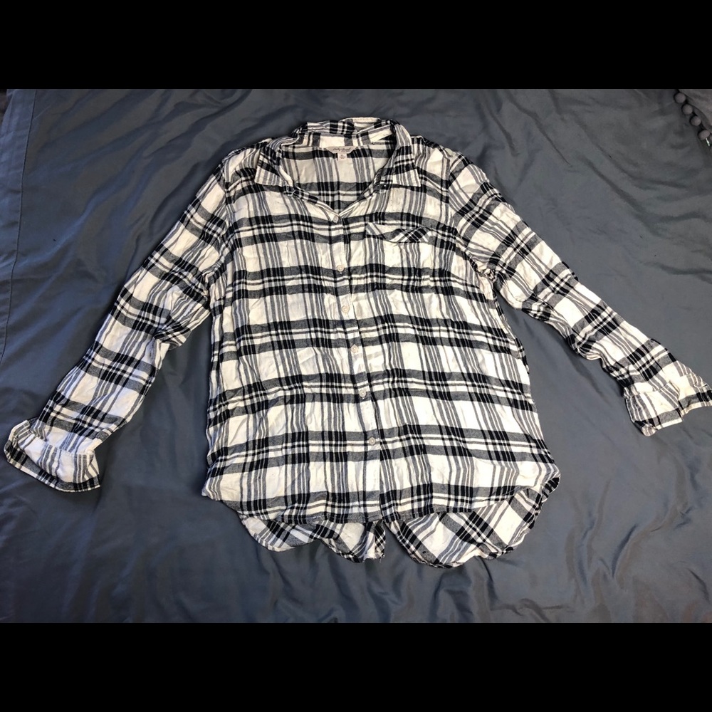 Lucky Brand flannel